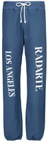 Thumbnail for your product : Rodarte Logo cotton sweatpants