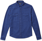 Thumbnail for your product : Whistles Flannel Shirt