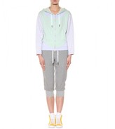 Thumbnail for your product : adidas by Stella McCartney Essentials jersey hooded top