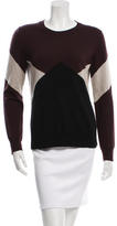 Thumbnail for your product : Jason Wu Wool Colorblock Sweater