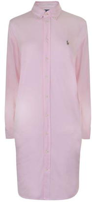 Polo Ralph Lauren Heidy Oxford Shirt Dress