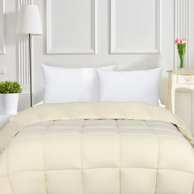 Superior Grand Down All-Season Reversible Down Alternative Comforter-Plush & Hypoallergenic