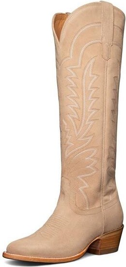 Women's Tecovas The Abby Western Boots 10 Driftwood