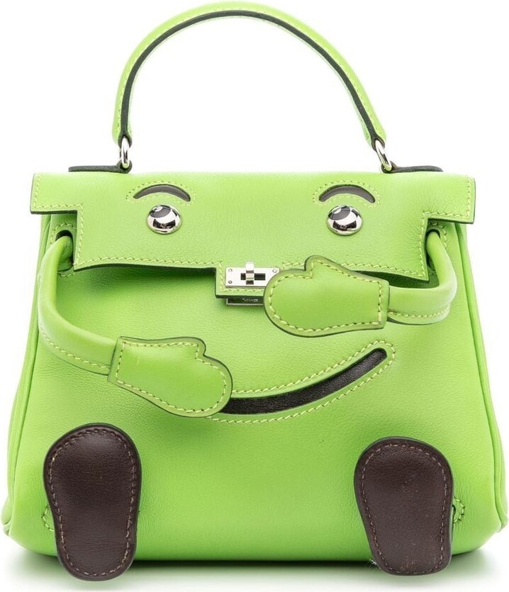 Kelly Green Leather Bag | Shop The Largest Collection | ShopStyle