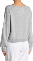 Thumbnail for your product : 360 Cashmere Peace Boatneck Sweater