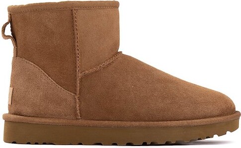 UGG Womens Classic II Mini Boot