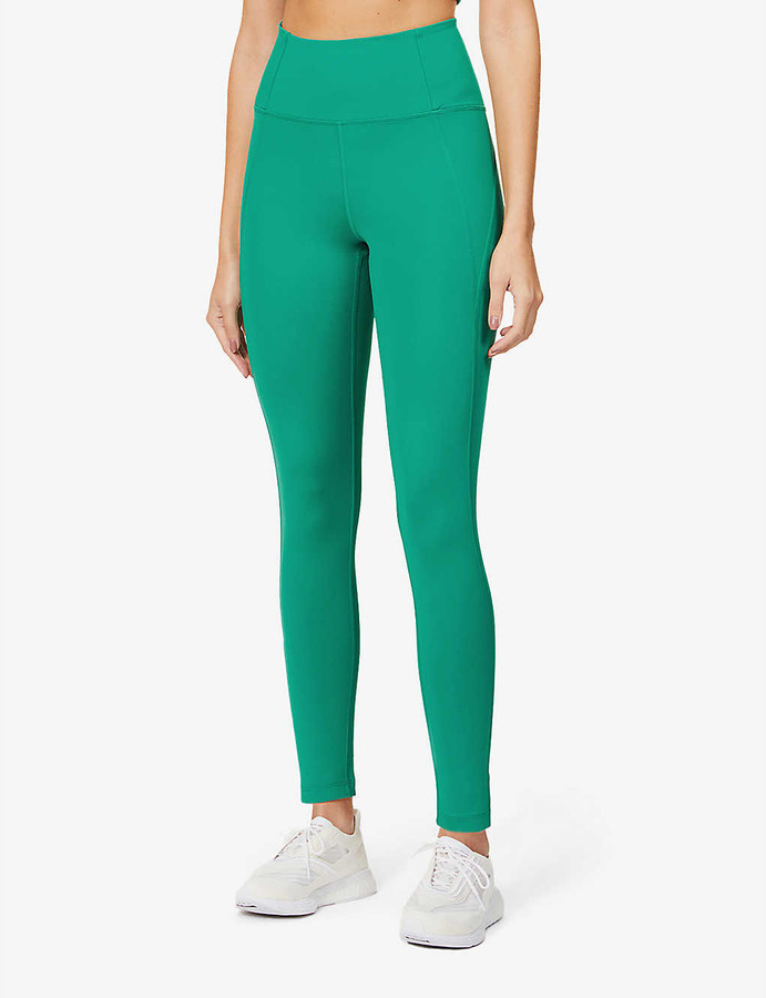 ultra low rise yoga pants