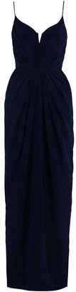Zimmermann Silk Balconette Long Dress