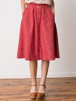 Thumbnail for your product : Pendleton Mckenzie Bridge Cotton Skirt