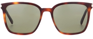 Saint Laurent SL 93 square sunglasses