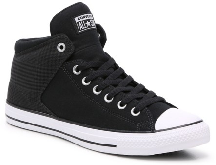 converse padded high tops
