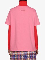 Thumbnail for your product : Gucci GG Apple print T-shirt