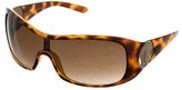 Thumbnail for your product : Versace Medusa Tortoiseshell Sunglasses