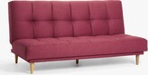 Thumbnail for your product : John Lewis & Partners Linear Medium 2 Seater Sofa Bed