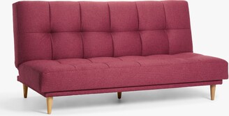 John Lewis & Partners Linear Medium 2 Seater Sofa Bed