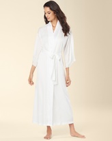 Thumbnail for your product : Natori Bridal Lace Long Robe