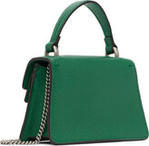 Thumbnail for your product : Gucci Green Mini Dionysus Bag