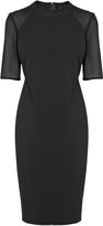 Thumbnail for your product : Dahlia Mesh Sleeve Dress