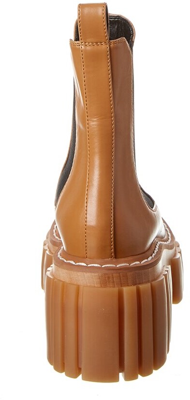 stella mccartney emilie platform bootie