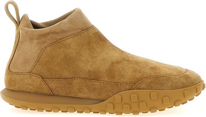 Jil Sander Moon Slip-On Sneakers