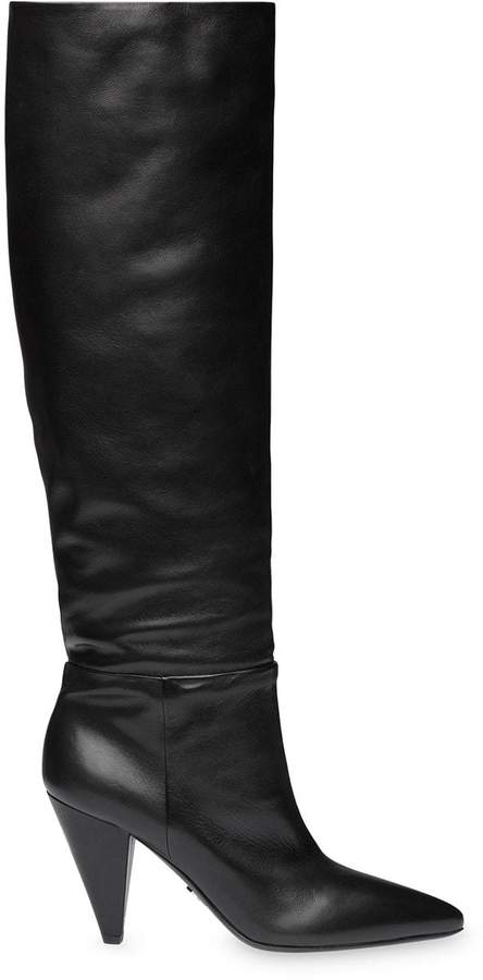 prada slouch boots