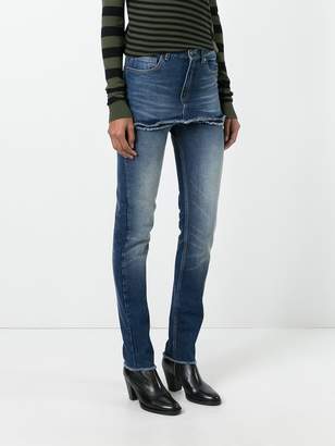 A.F.Vandevorst 'Pine' jeans