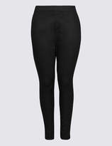 Thumbnail for your product : M&S Collection CURVE High Rise Jeggings