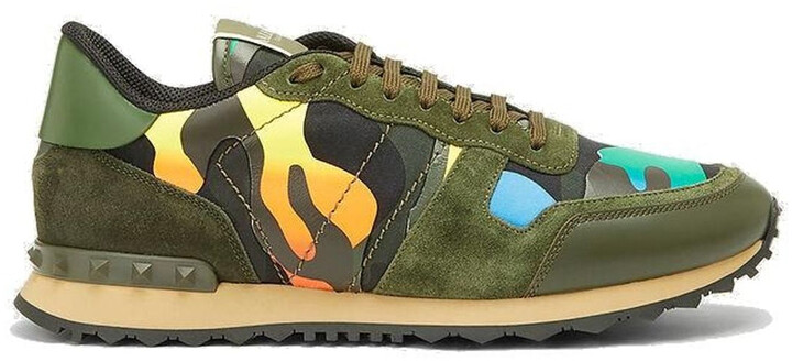 Valentino Rockrunner Men | Shop the world's largest collection of fashion |  ShopStyle