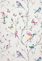 Thumbnail for your product : John Lewis & Partners Hummingbird Trees Wallpaper
