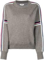 Thumbnail for your product : Etoile Isabel Marant crew neck sweatshirt