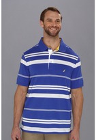 Thumbnail for your product : Nautica Big & Tall Wide Stripe Polo Shirt