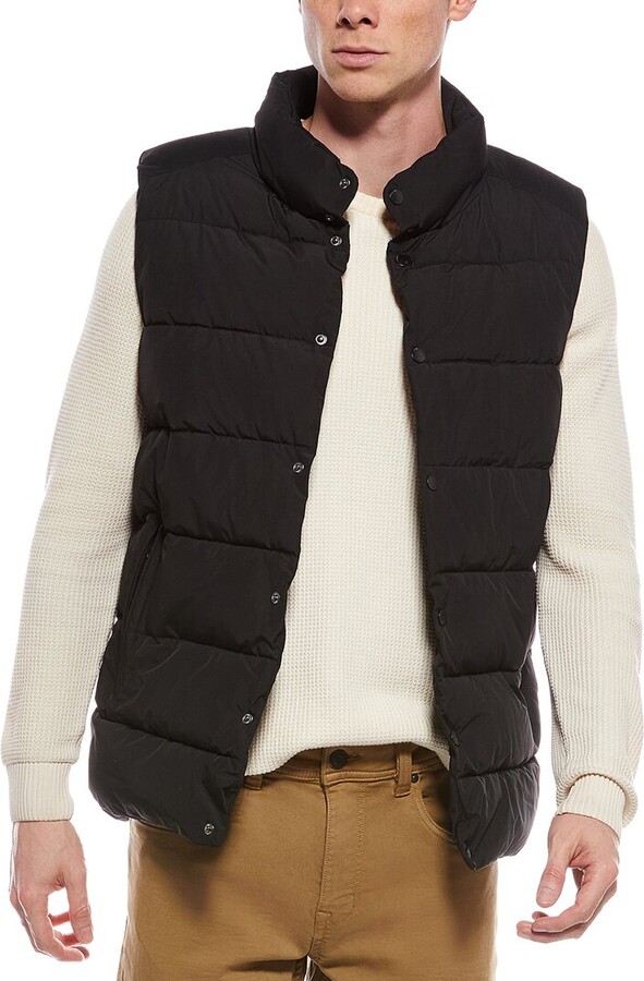 Point Zero Puffer Vest