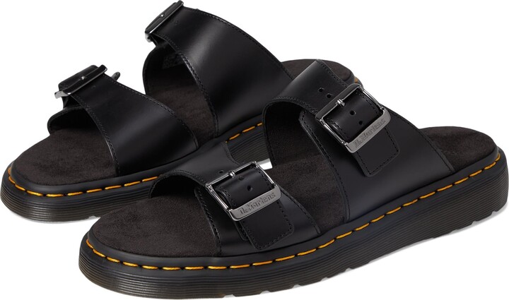 Dr. Martens Unisex Josef Slide Sandal