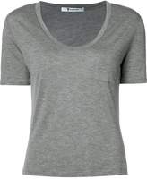 Thumbnail for your product : Alexander Wang T By classic jersey T-shirt