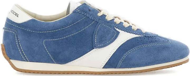 Philippe Model Paris Planche lace-up logo sneakers