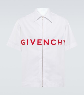 camisa givenchy hombre