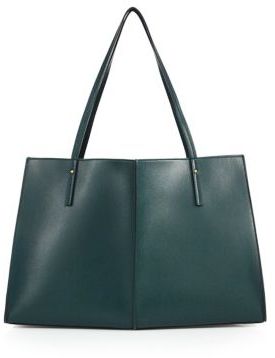 Maiyet Sia East-West Leather Tote