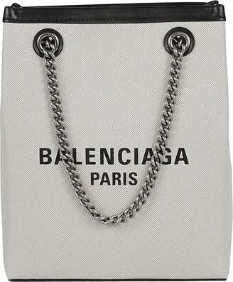 Saint Laurent Monogram phone holder bag - ShopStyle Tech Accessories