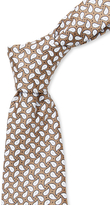 Thumbnail for your product : Ermenegildo Zegna Silk Paisley Tie