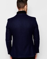 Thumbnail for your product : ASOS Slim Wool Blazer