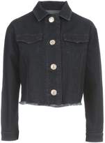 Thumbnail for your product : 7 For All Mankind Jacket Minmal Big Buttons