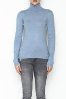 Thumbnail for your product : National Cashmere Turtleneck Cashmere Sweater