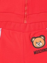 Thumbnail for your product : MOSCHINO BAMBINO Teddy Bear Print Tracksuit