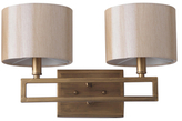Thumbnail for your product : Safavieh Catena Double Light Sconce