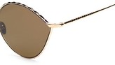 Thumbnail for your product : AHLEM Place Vauban 52MM Cat Eye Sunglasses