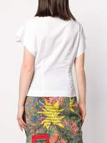 Thumbnail for your product : Vivienne Westwood short-sleeve fitted shirt