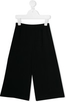 Thumbnail for your product : Il Gufo Wide Leg Trousers