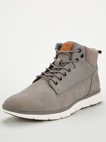 bota killington fabric and leather chukka
