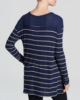 Thumbnail for your product : Free People Top - Striped Sunset Park Thermal