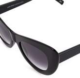 Thumbnail for your product : Cat Eye Andy Wolf oversized sunglasses
